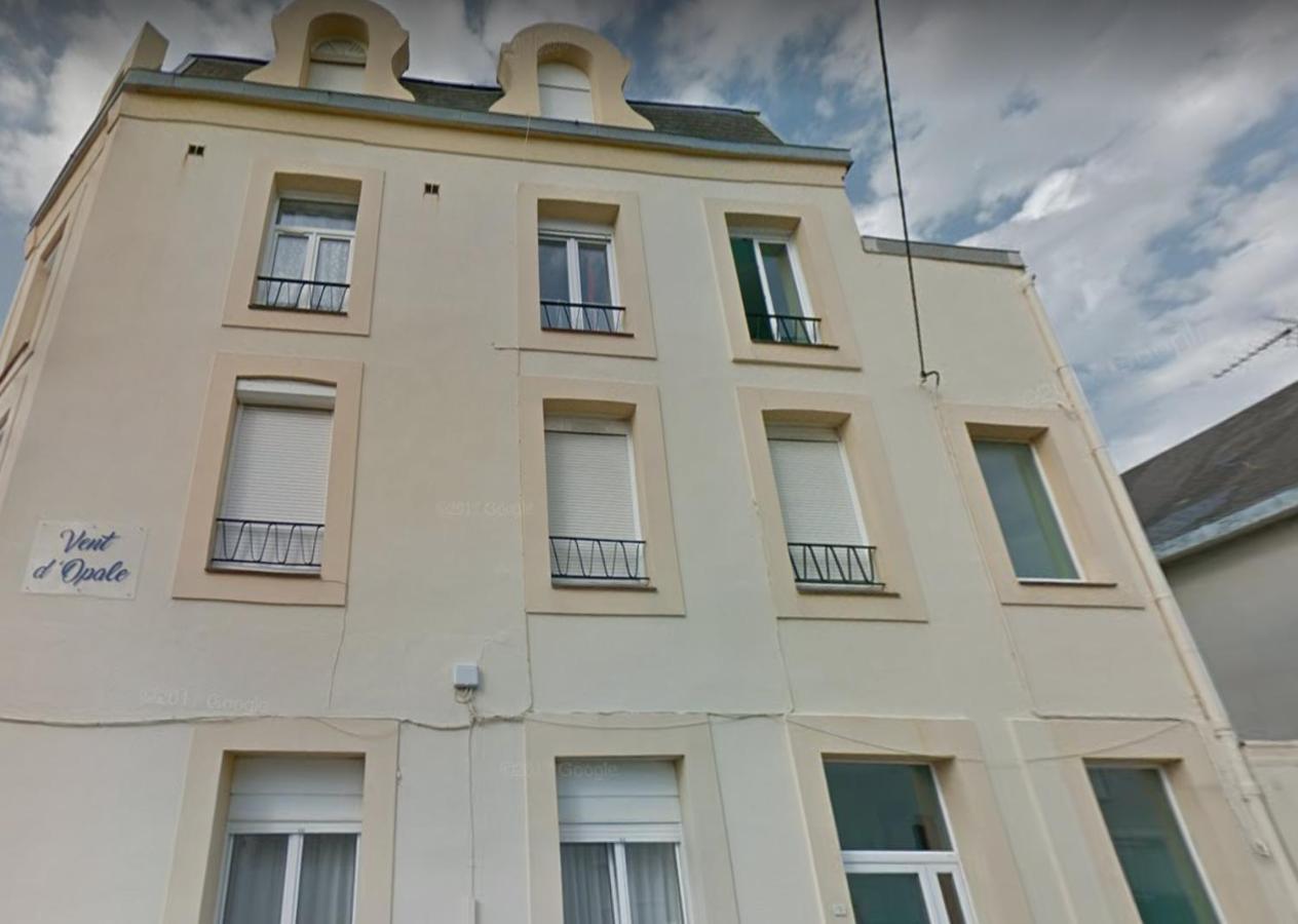 Cocoon Berckois 250M De La Plage + Wifi + Parking Public Екстериор снимка